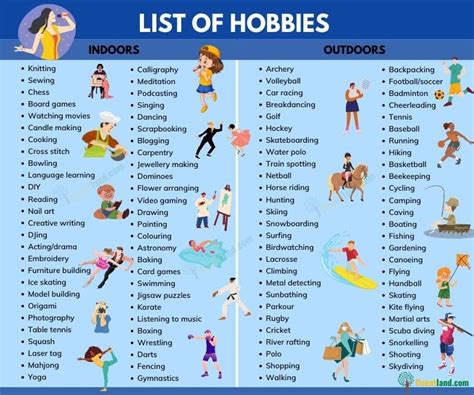 hobby in tagalog|Hobbies Vocabulary : Word List in Tagalog .
